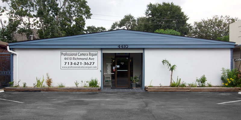 Photo of Professional Camera Repair Office